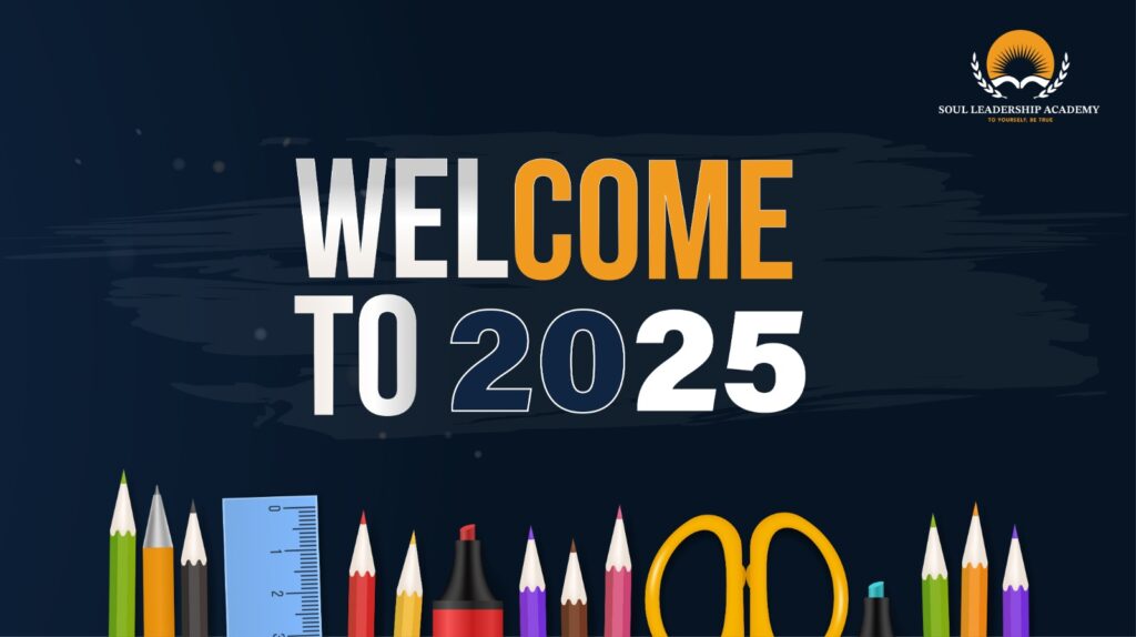 Welcome To the Year of Growth and Discovery